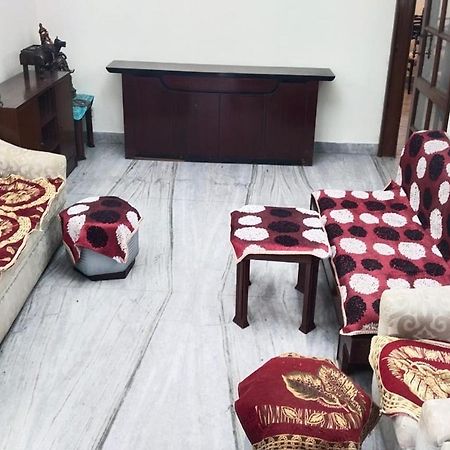 Greenleaf Apartment And Suites, Kalkaji New Delhi Buitenkant foto