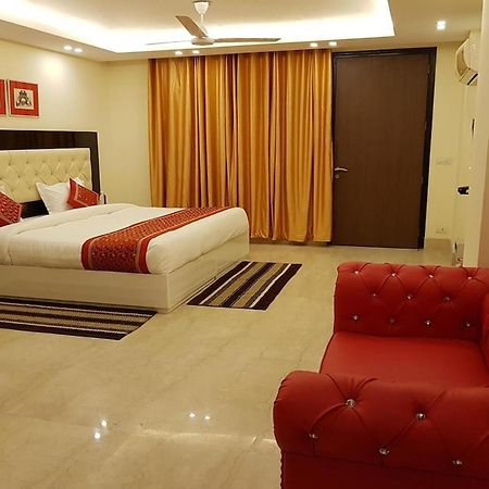 Greenleaf Apartment And Suites, Kalkaji New Delhi Buitenkant foto