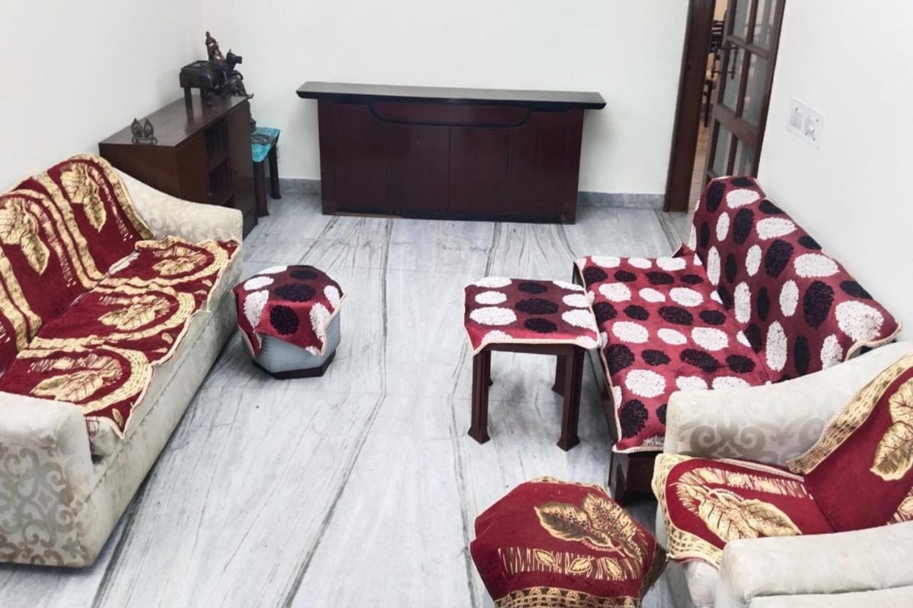 Greenleaf Apartment And Suites, Kalkaji New Delhi Buitenkant foto