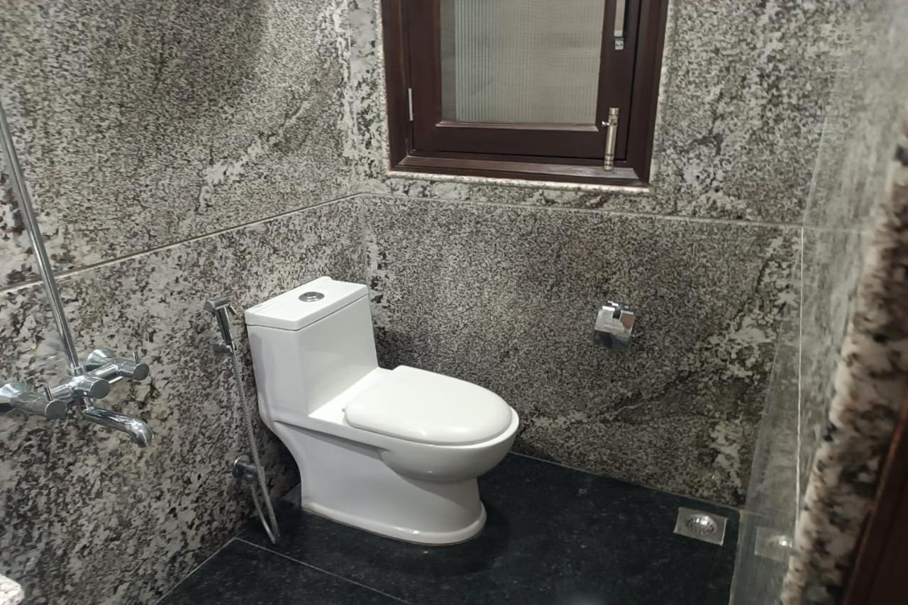 Greenleaf Apartment And Suites, Kalkaji New Delhi Buitenkant foto