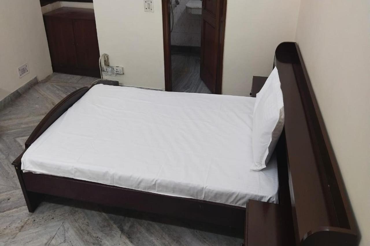Greenleaf Apartment And Suites, Kalkaji New Delhi Buitenkant foto