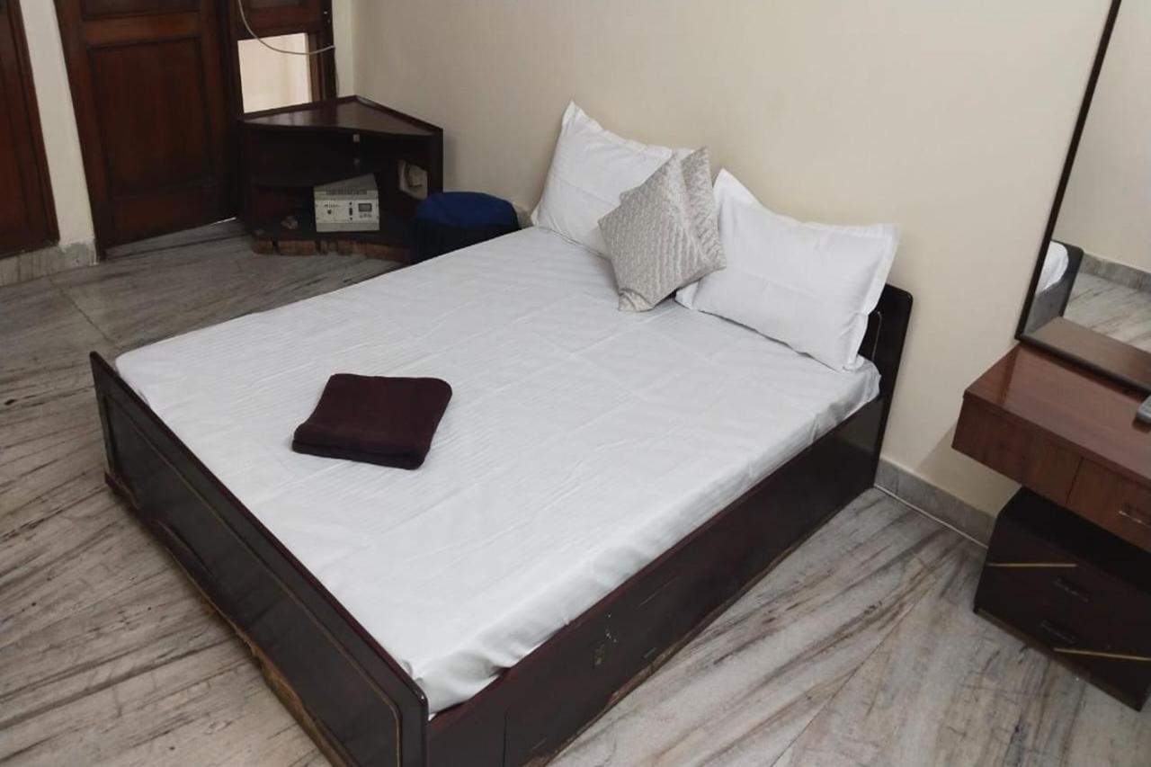 Greenleaf Apartment And Suites, Kalkaji New Delhi Buitenkant foto