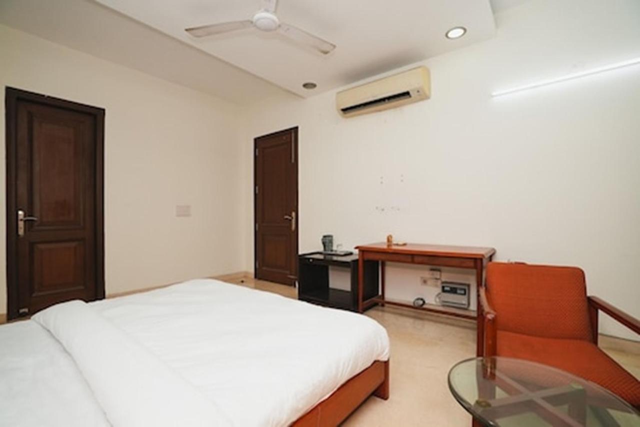 Greenleaf Apartment And Suites, Kalkaji New Delhi Buitenkant foto