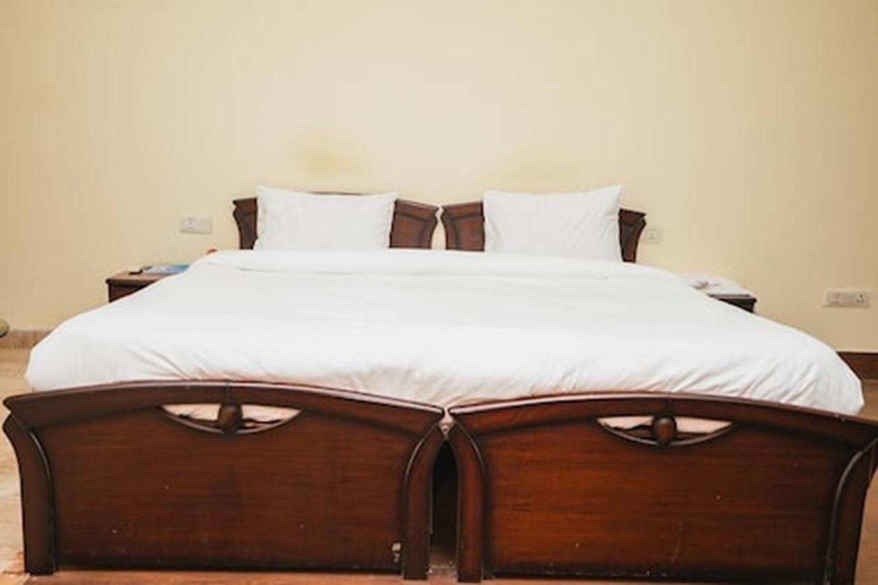 Greenleaf Apartment And Suites, Kalkaji New Delhi Buitenkant foto
